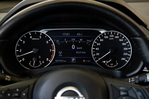 AED 912 Monthly l Nissan Altima SL 2.0L l Zero Down Payment | 3 Month Warranty