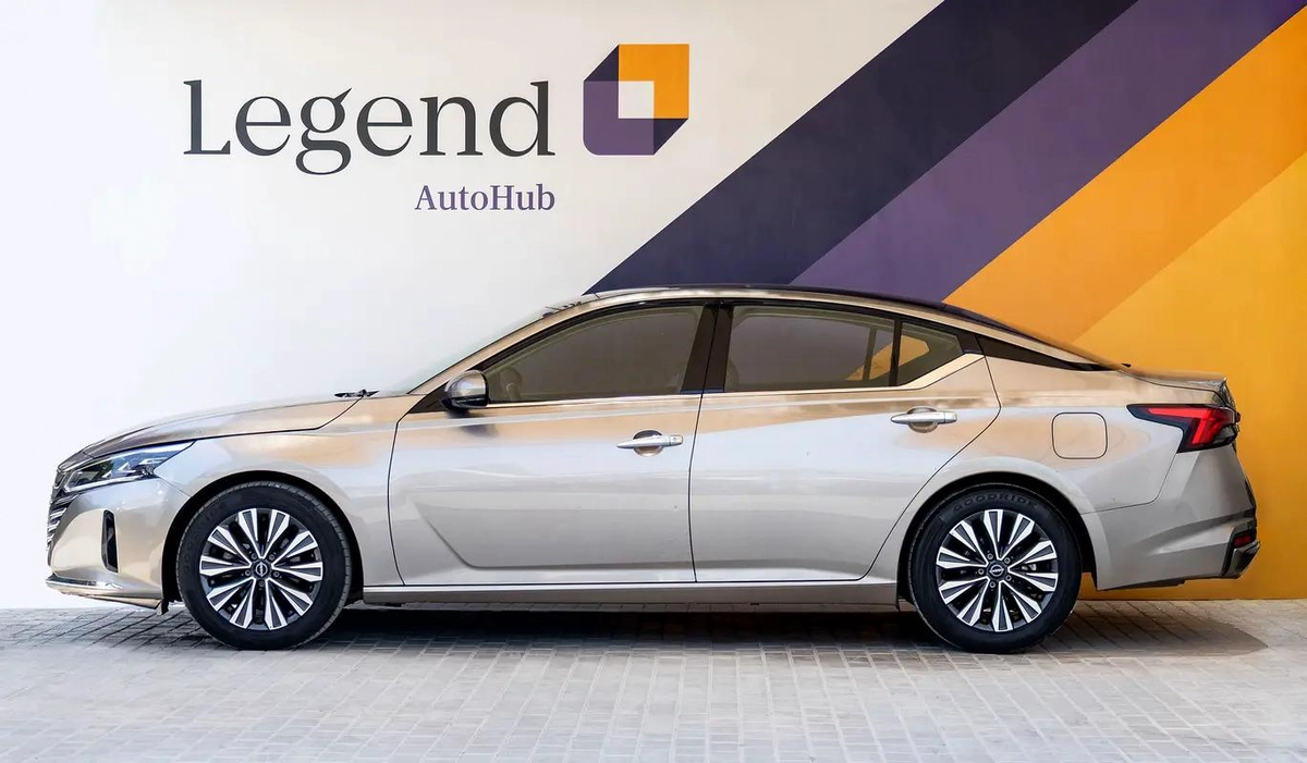 AED 912 Monthly l Nissan Altima SL 2.0L l Zero Down Payment | 3 Month Warranty-11-11