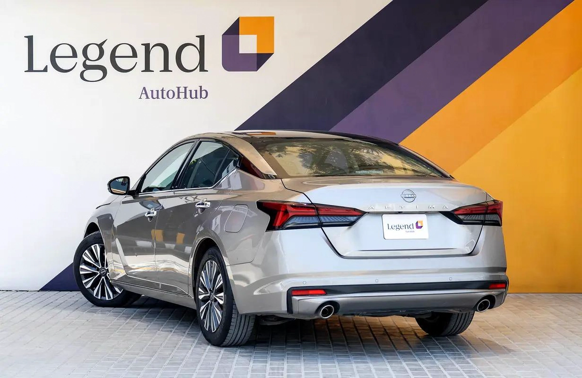 AED 912 Monthly l Nissan Altima SL 2.0L l Zero Down Payment | 3 Month Warranty-17-17