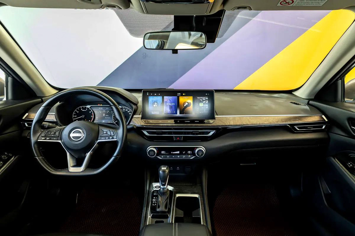 AED 912 Monthly l Nissan Altima SL 2.0L l Zero Down Payment | 3 Month Warranty-15-15