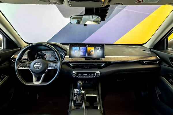 AED 912 Monthly l Nissan Altima SL 2.0L l Zero Down Payment | 3 Month Warranty