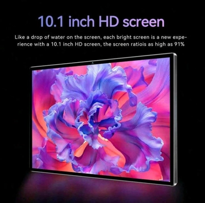 Qetupa - Android Tablet 10.1"-0