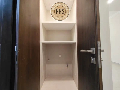 FIRST TENANT | 2BHK APARTMENT WITH STUDY ROOM IN ARJAN |120 K AED ONLY|-9