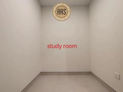 FIRST TENANT | 2BHK APARTMENT WITH STUDY ROOM IN ARJAN |120 K AED ONLY|-11