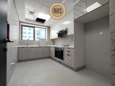 FIRST TENANT | 2BHK APARTMENT WITH STUDY ROOM IN ARJAN |120 K AED ONLY|-13