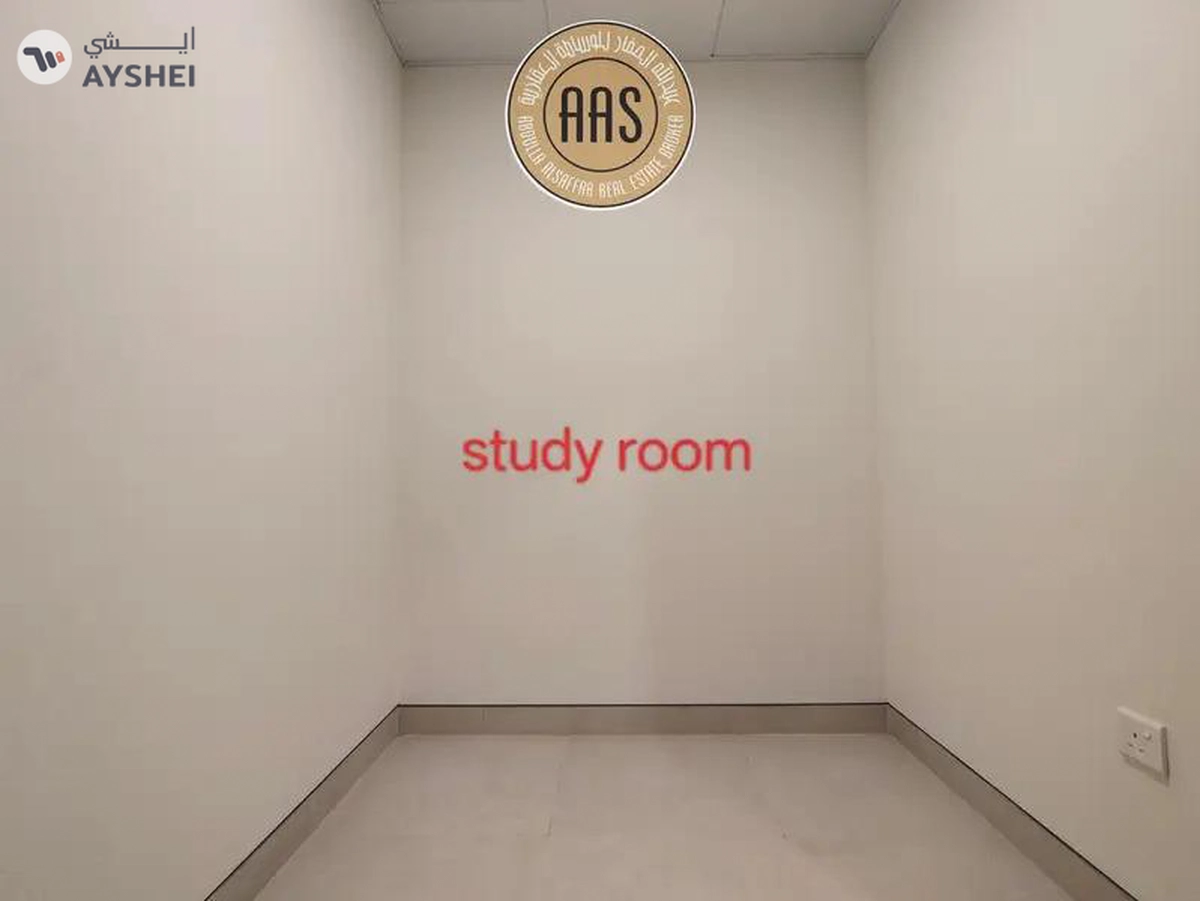 FIRST TENANT | 2BHK APARTMENT WITH STUDY ROOM IN ARJAN |120 K AED ONLY|-11-11