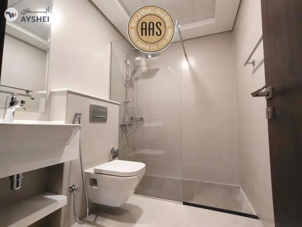 FIRST TENANT | 2BHK APARTMENT WITH STUDY ROOM IN ARJAN |120 K AED ONLY|