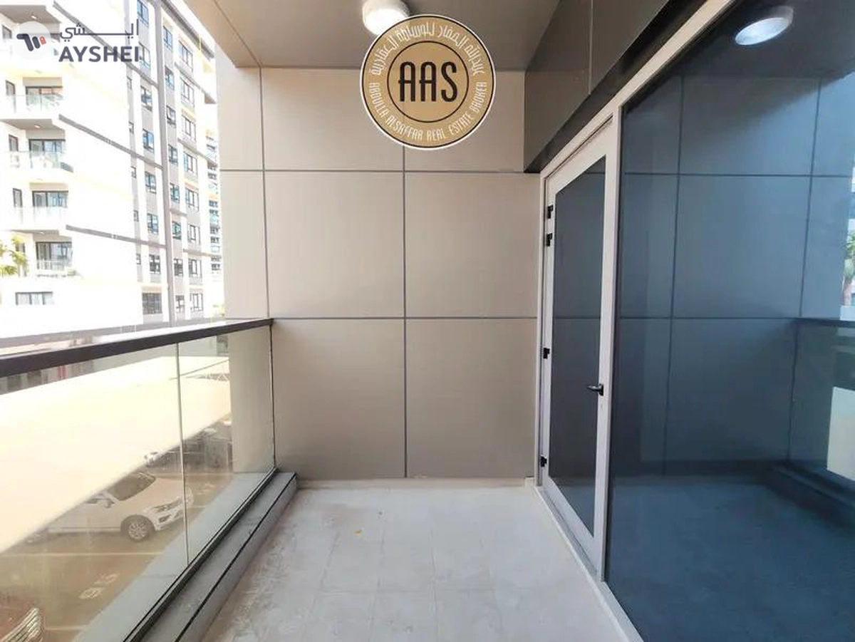 FIRST TENANT | 2BHK APARTMENT WITH STUDY ROOM IN ARJAN |120 K AED ONLY|-18-18
