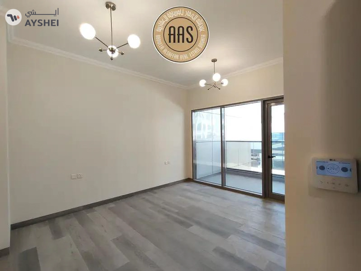 FIRST TENANT | 2BHK APARTMENT WITH STUDY ROOM IN ARJAN |120 K AED ONLY|-4-4