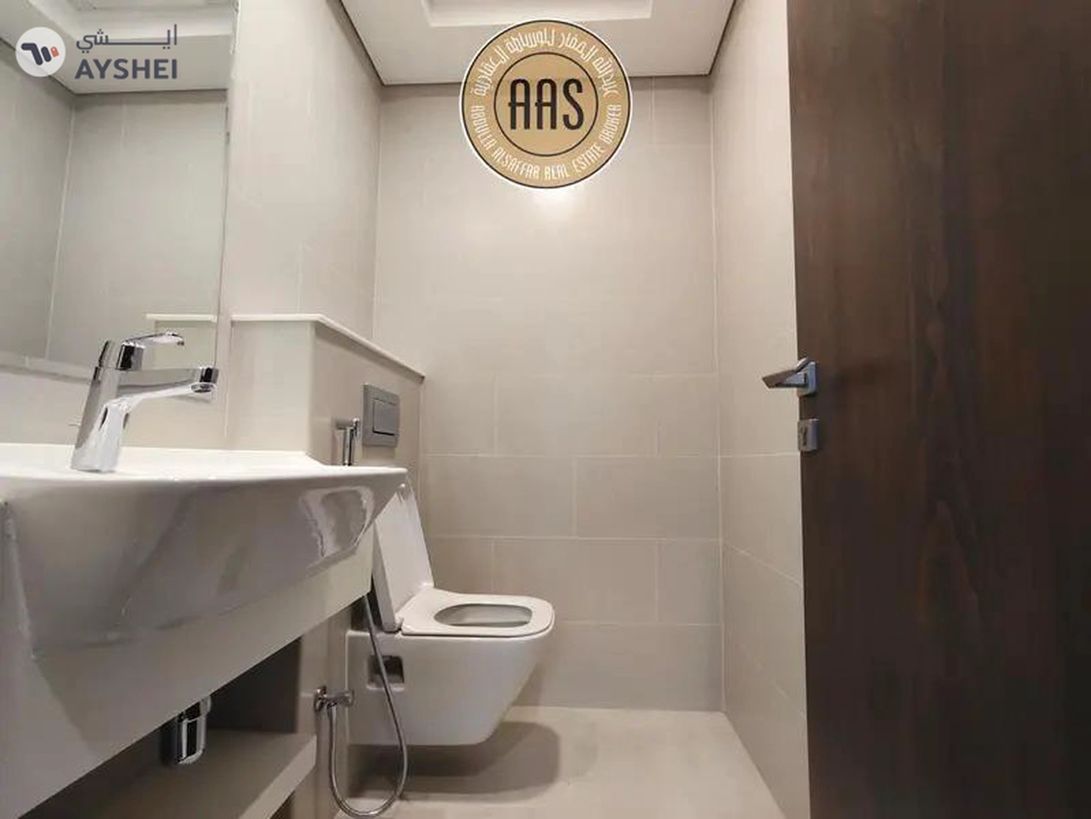 FIRST TENANT | 2BHK APARTMENT WITH STUDY ROOM IN ARJAN |120 K AED ONLY|-7-7