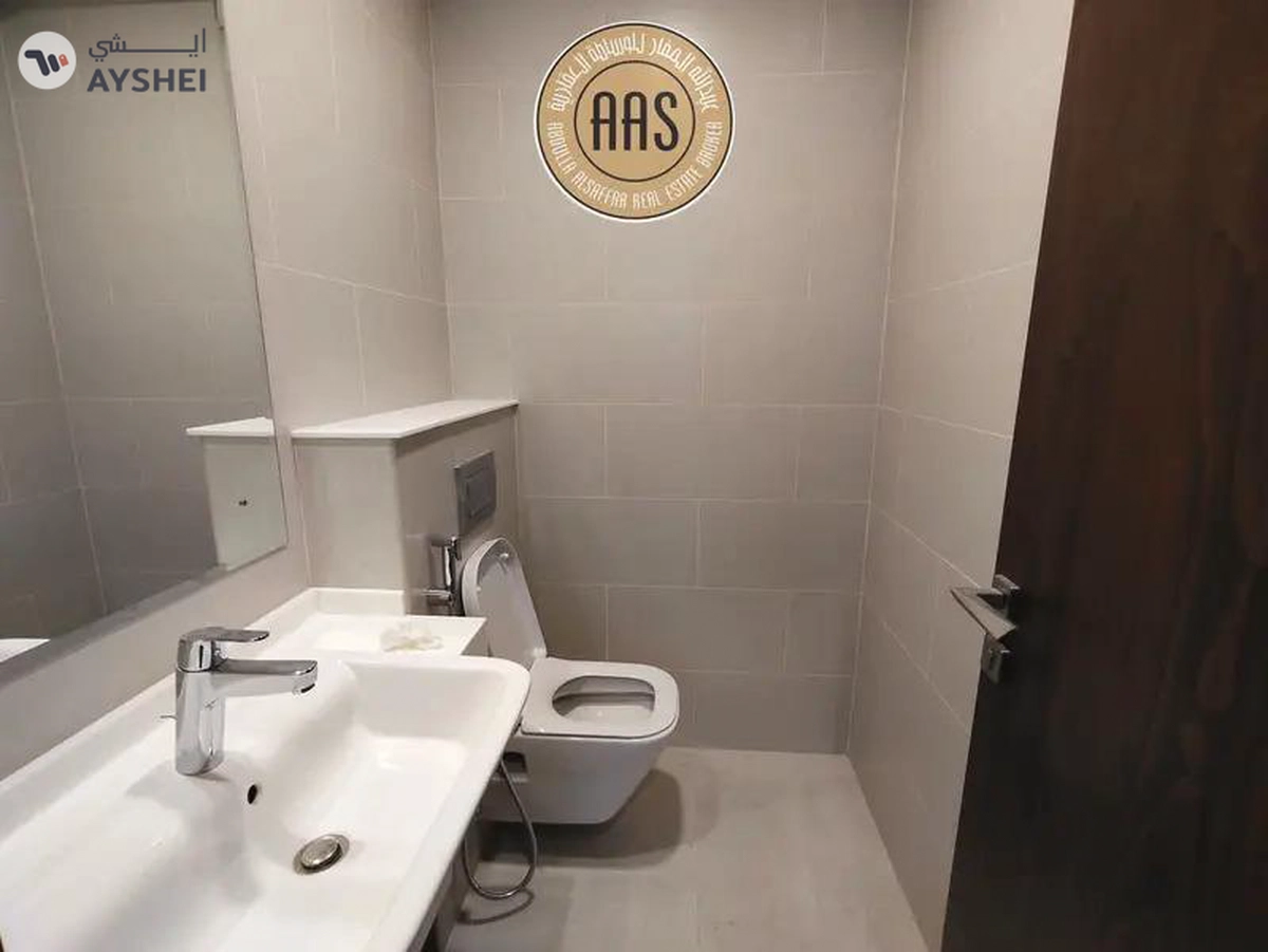FIRST TENANT | 2BHK APARTMENT WITH STUDY ROOM IN ARJAN |120 K AED ONLY|-8-8
