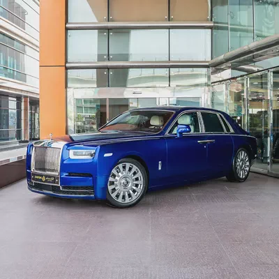 2019 Rolls-Royce Phantom GCC DONE ONLY 4000KM-0