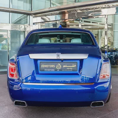 2019 Rolls-Royce Phantom GCC DONE ONLY 4000KM-2