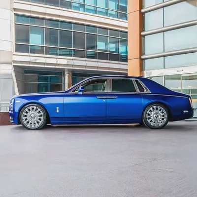 2019 Rolls-Royce Phantom GCC DONE ONLY 4000KM-3