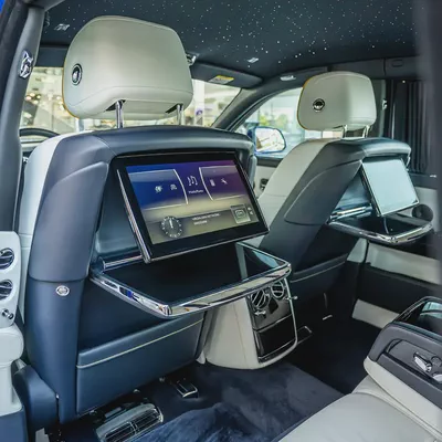 2019 Rolls-Royce Phantom GCC DONE ONLY 4000KM-6