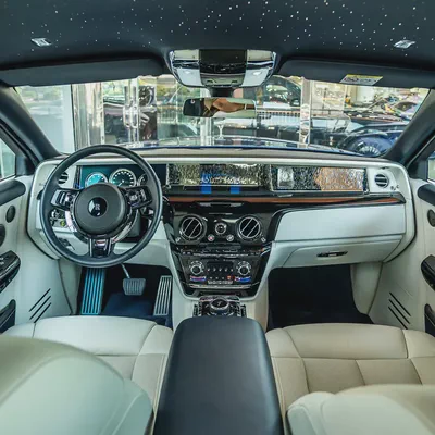 2019 Rolls-Royce Phantom GCC DONE ONLY 4000KM-8