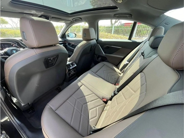 BMW 520i BMW 520I 0KM GCC 2024