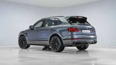 UAEs Very Best Example | AED 5,892 Per Month |  W12 Speed Carbon-1