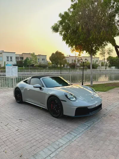 2026 Carrera 4 GTS 2026 | GCC Specs, Under Warranty-0