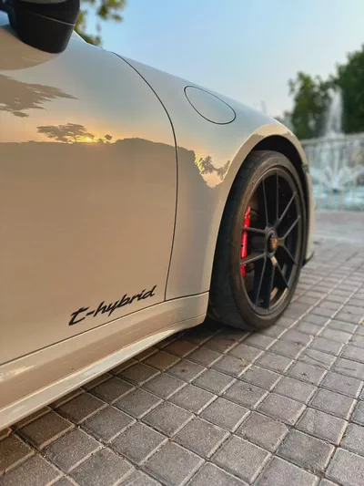 2026 Carrera 4 GTS 2026 | GCC Specs, Under Warranty-11