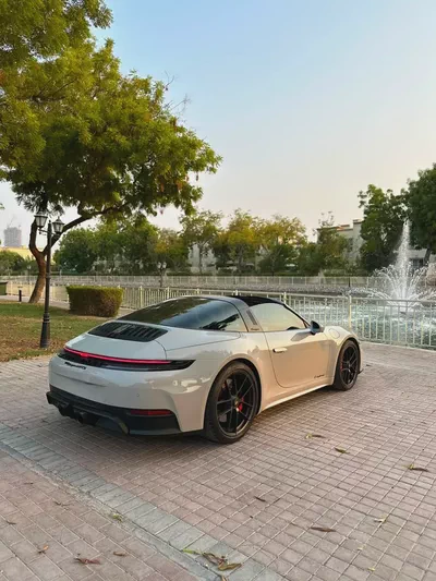 2026 Carrera 4 GTS 2026 | GCC Specs, Under Warranty-14