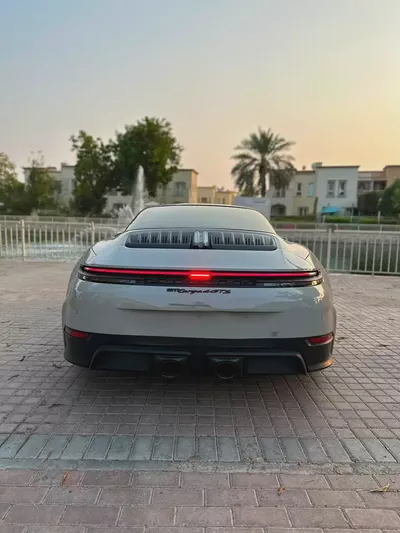 2026 Carrera 4 GTS 2026 | GCC Specs, Under Warranty-15