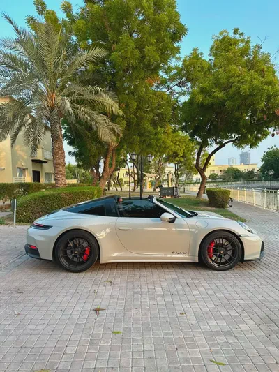 2026 Carrera 4 GTS 2026 | GCC Specs, Under Warranty-16