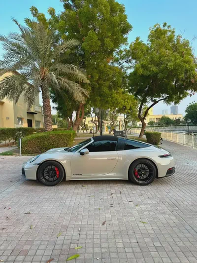 2026 Carrera 4 GTS 2026 | GCC Specs, Under Warranty-1