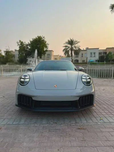 2026 Carrera 4 GTS 2026 | GCC Specs, Under Warranty-4