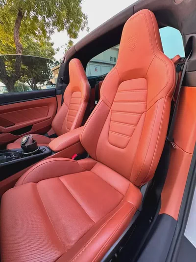 2026 Carrera 4 GTS 2026 | GCC Specs, Under Warranty-5