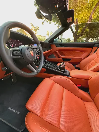 2026 Carrera 4 GTS 2026 | GCC Specs, Under Warranty-6