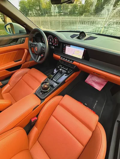 2026 Carrera 4 GTS 2026 | GCC Specs, Under Warranty-8