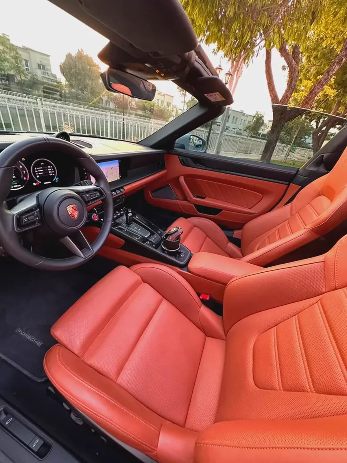 2026 Carrera 4 GTS 2026 | GCC Specs, Under Warranty-10-10