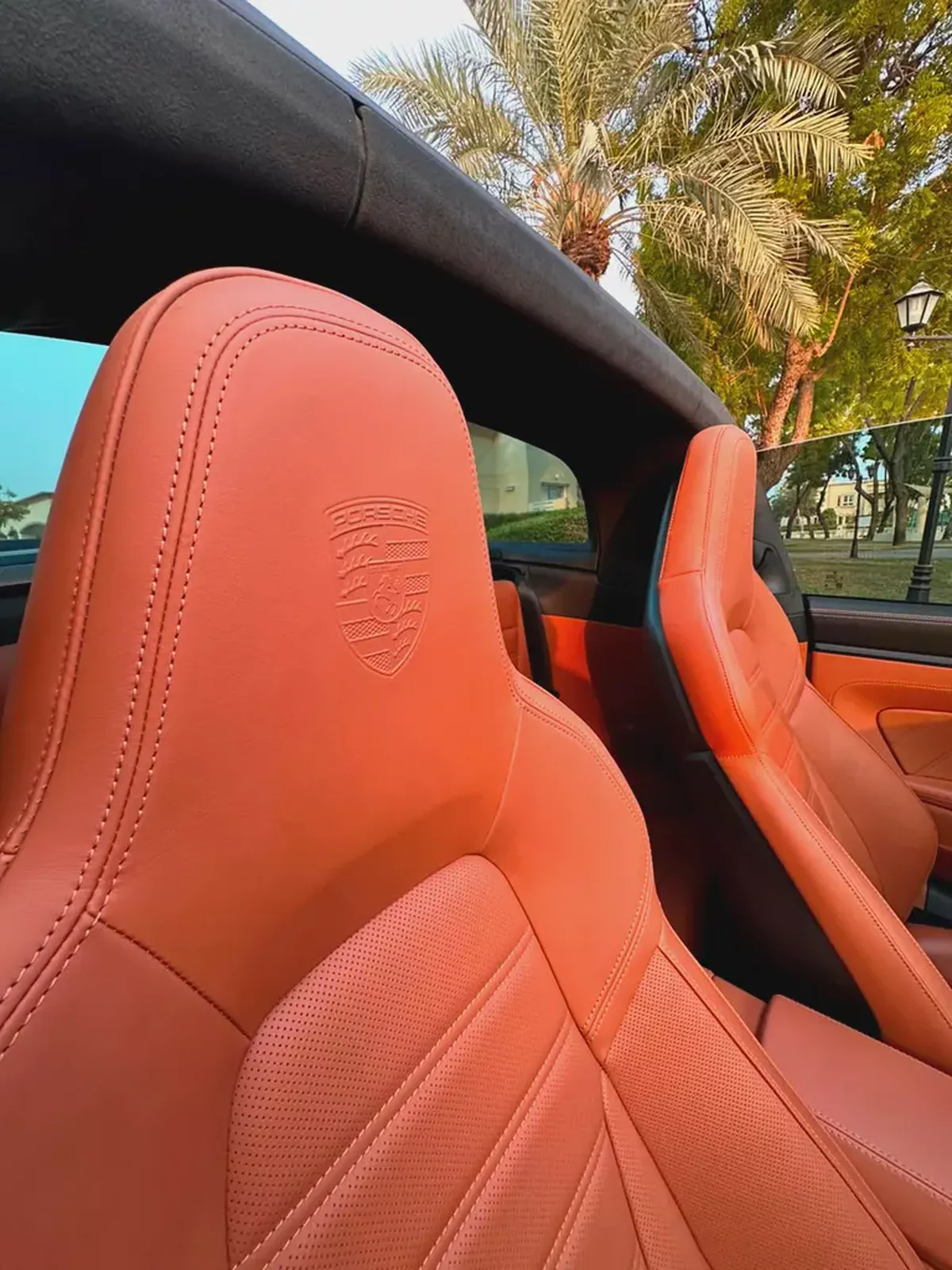 2026 Carrera 4 GTS 2026 | GCC Specs, Under Warranty-13-13