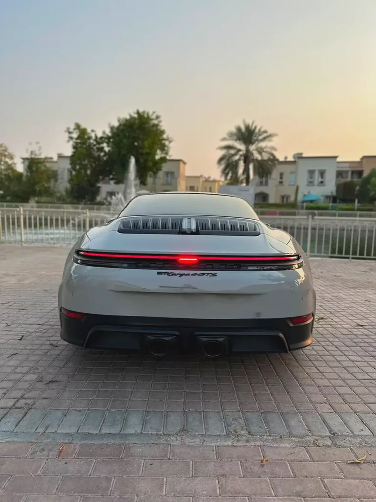 2026 Carrera 4 GTS 2026 | GCC Specs, Under Warranty-15-15