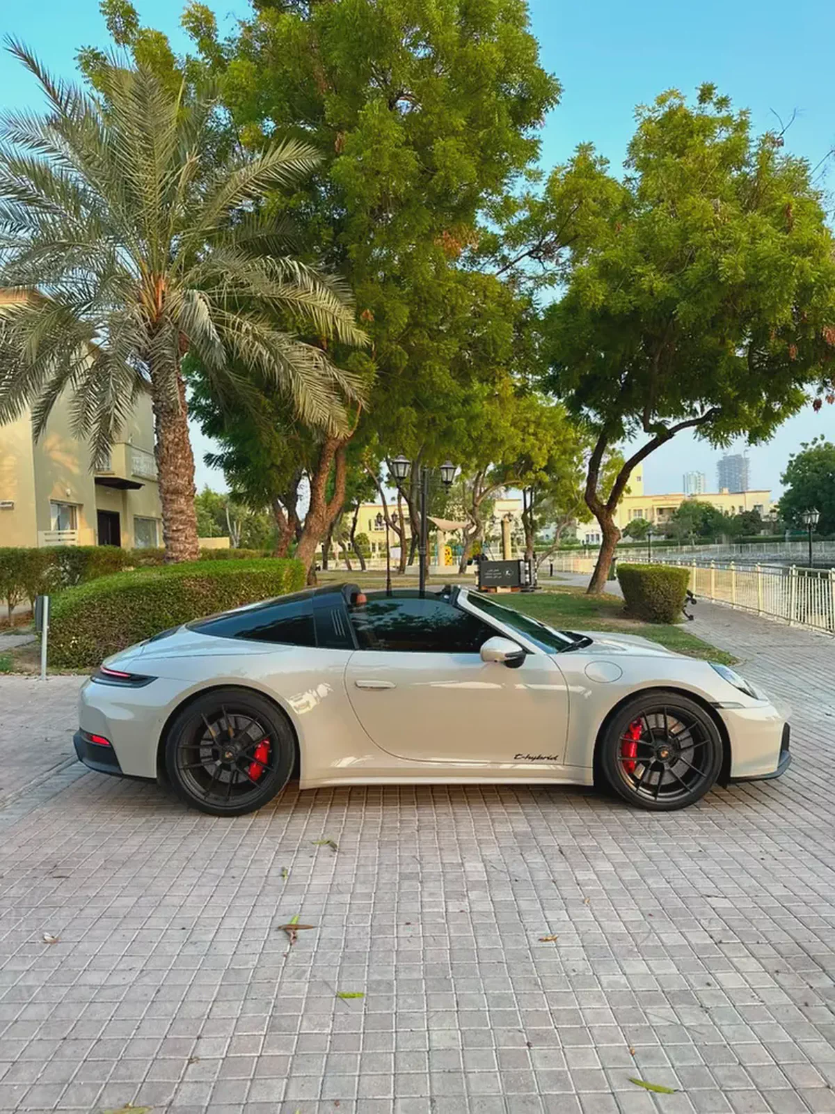 2026 Carrera 4 GTS 2026 | GCC Specs, Under Warranty-16-16