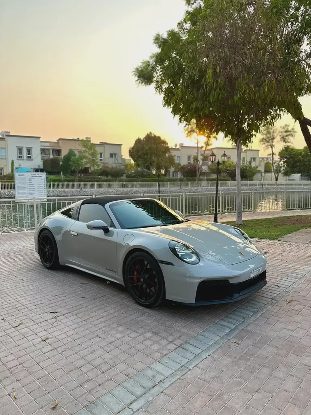 2026 Carrera 4 GTS 2026 | GCC Specs, Under Warranty