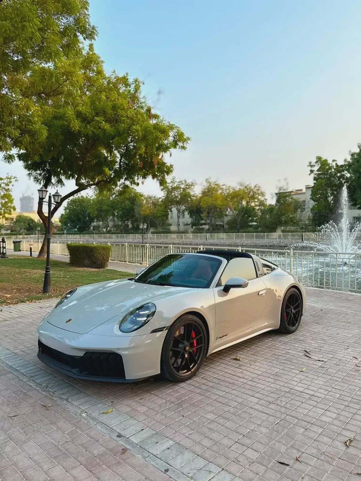 2026 Carrera 4 GTS 2026 | GCC Specs, Under Warranty-2-2