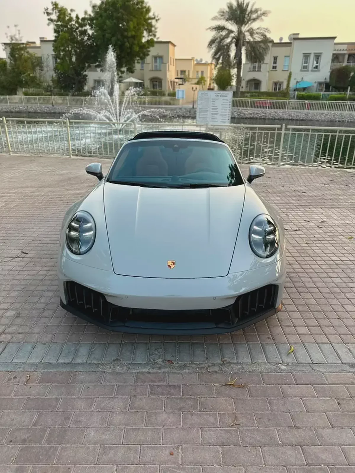 2026 Carrera 4 GTS 2026 | GCC Specs, Under Warranty-3-3