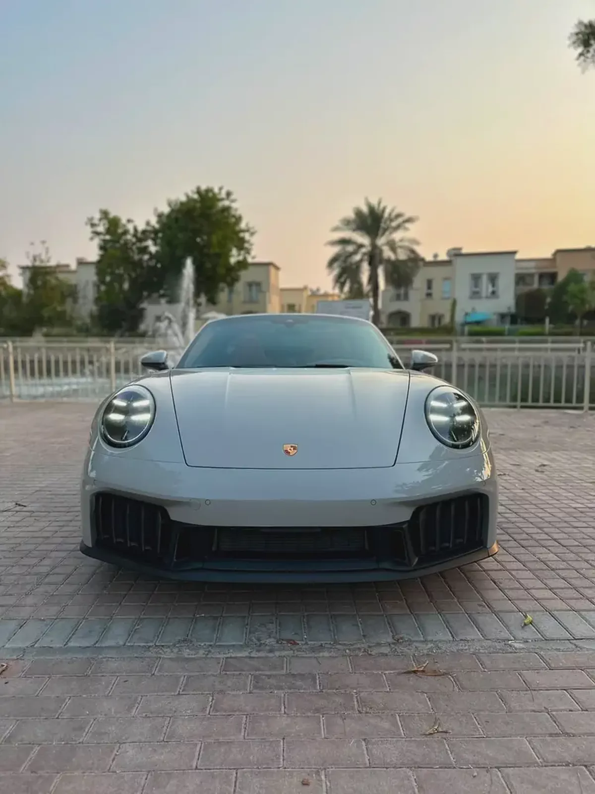 2026 Carrera 4 GTS 2026 | GCC Specs, Under Warranty-4-4