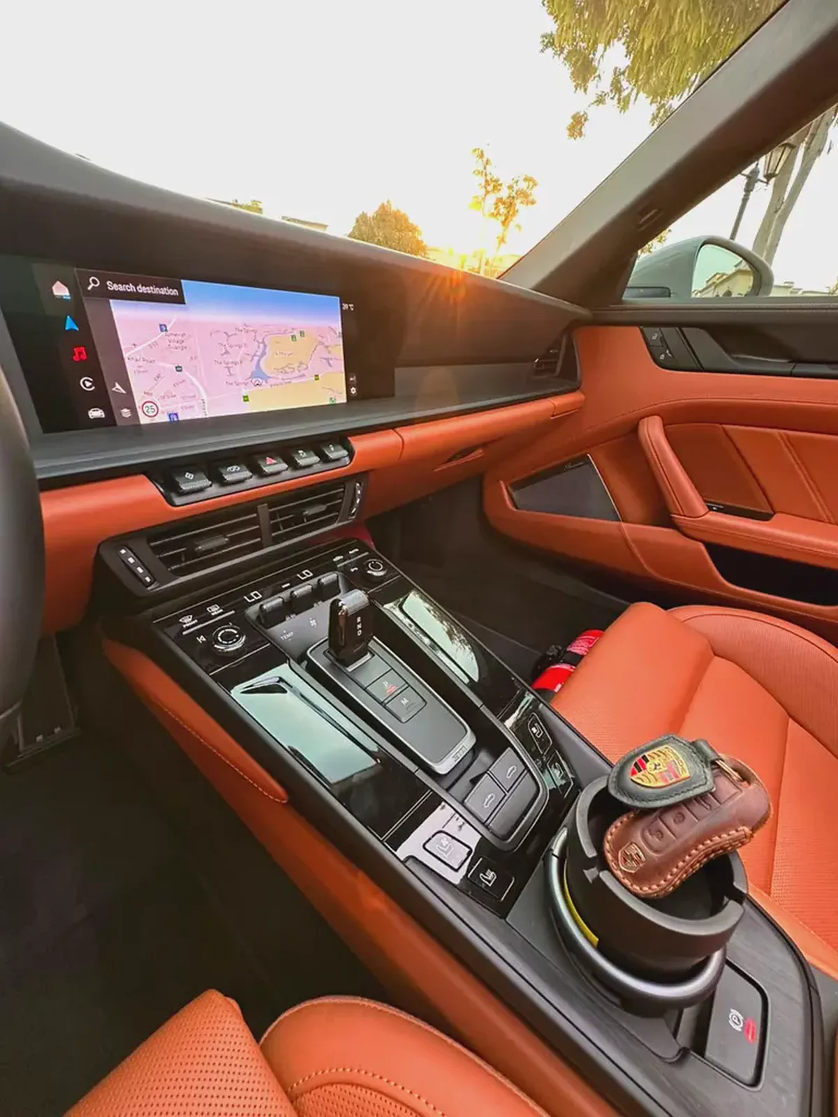 2026 Carrera 4 GTS 2026 | GCC Specs, Under Warranty-7-7