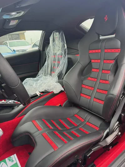 Pristine 2019 Ferrari 812 Superfast  on the way from japan pre booking available-8