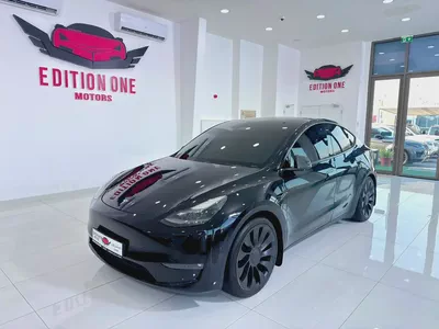 Tesla y Performance 2022 GCC Enhanced autopilot-0