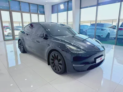 Tesla y Performance 2022 GCC Enhanced autopilot-2