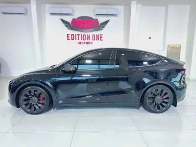 Tesla y Performance 2022 GCC Enhanced autopilot-3