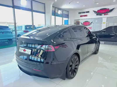 Tesla y Performance 2022 GCC Enhanced autopilot-8