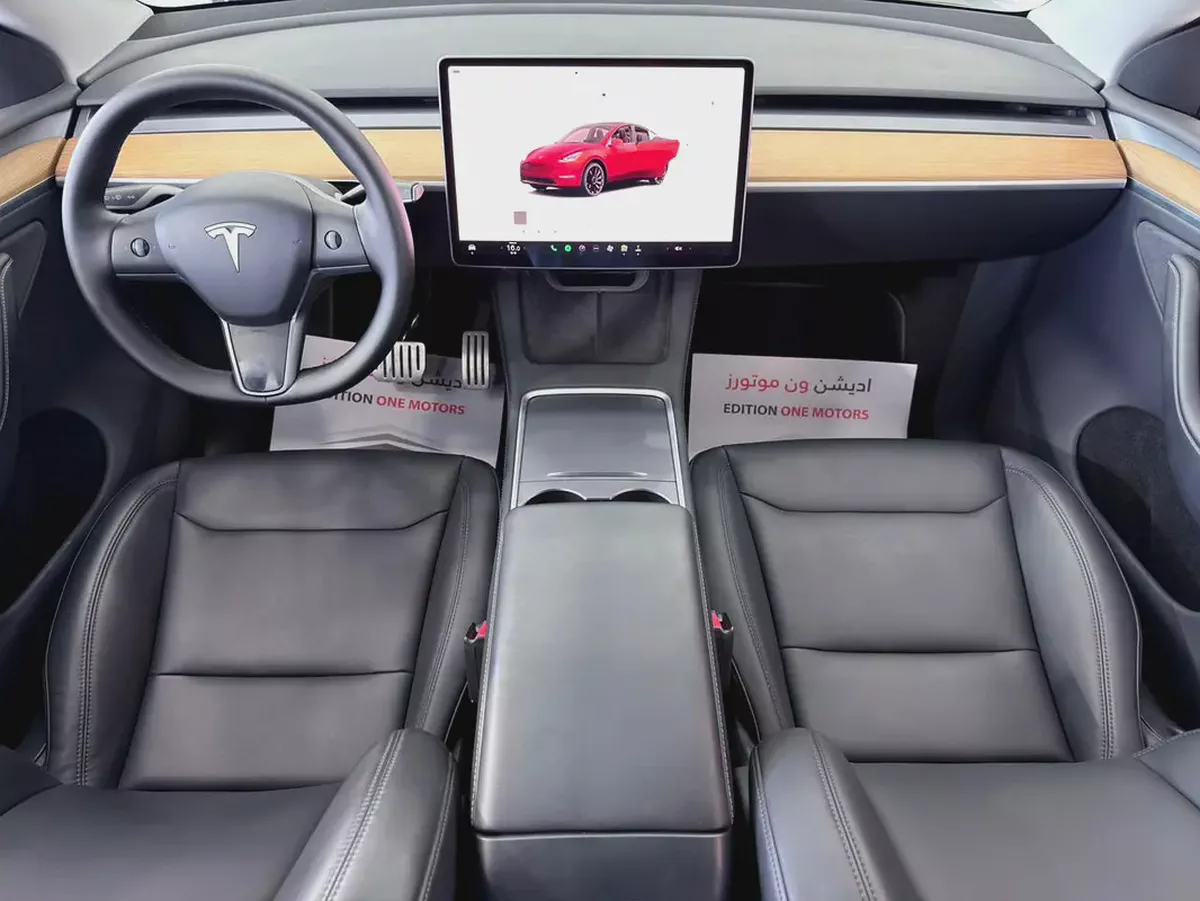 Tesla y Performance 2022 GCC Enhanced autopilot-4-4