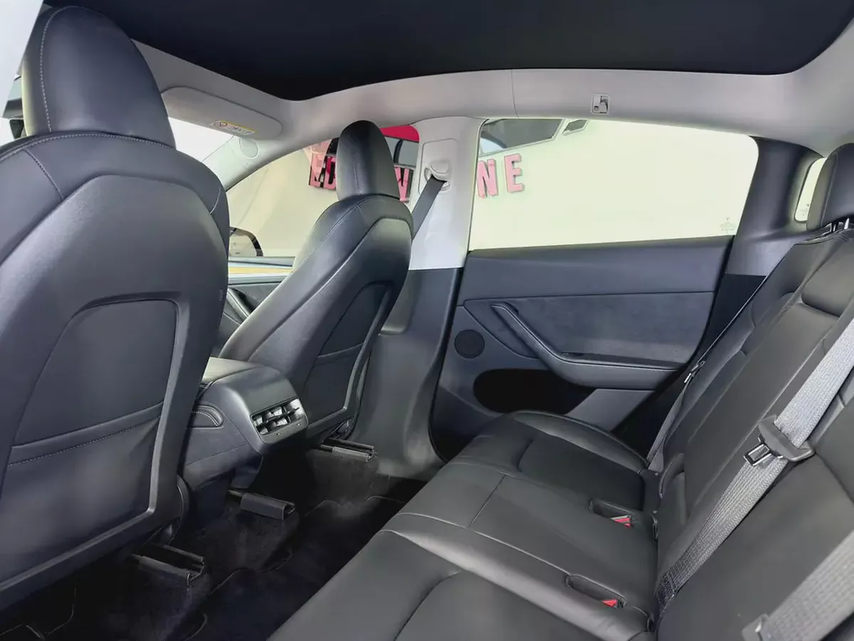 Tesla y Performance 2022 GCC Enhanced autopilot-5-5