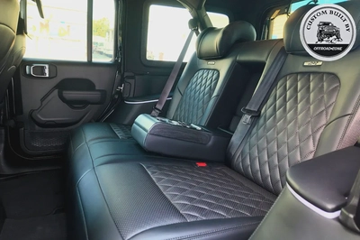 BLACK VIP 2025 Jeep Wrangler Unlimited Sport Black | DEALER 5 YRS WTY  3 YRS SP |-0