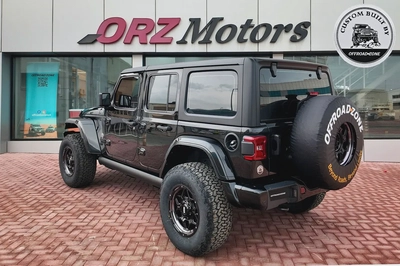 BLACK VIP 2025 Jeep Wrangler Unlimited Sport Black | DEALER 5 YRS WTY  3 YRS SP |-5